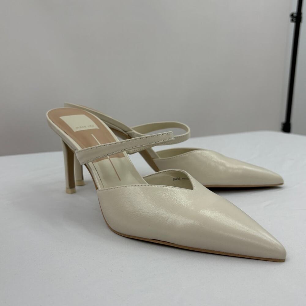 Dolce Vita Kanika Women's Shoes White : 9 M